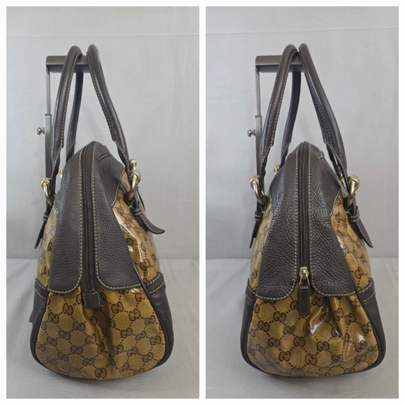 ✨️GUCCI Bowler Bag - Picture 7 of 16